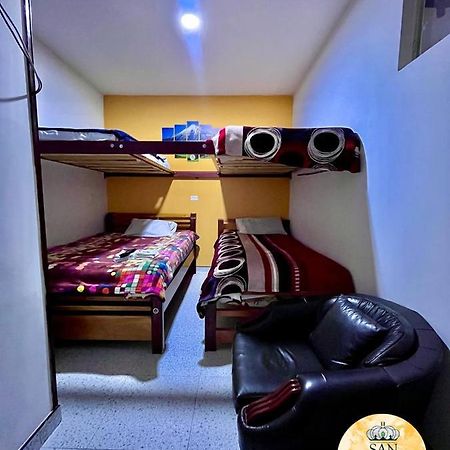 Hostal San Esteban Fgs Tunja Eksteriør billede